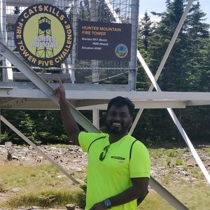 Meet your Posher, Eben